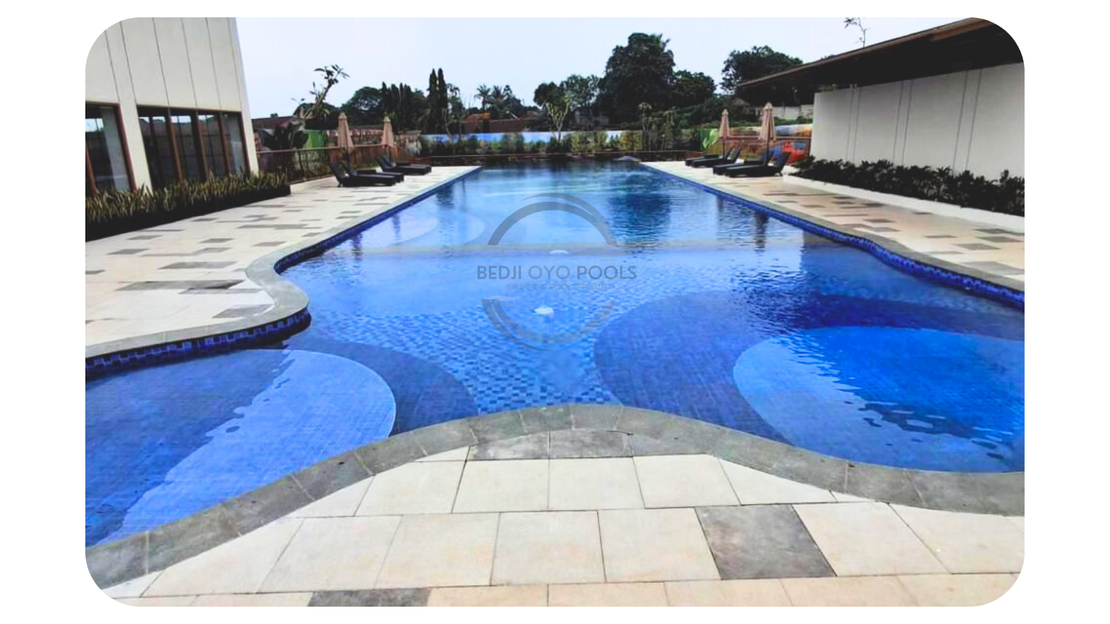 FINISHING & SISTEM KOLAM RENANG